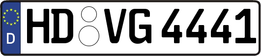 HD-VG4441