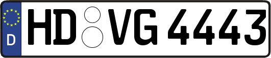HD-VG4443