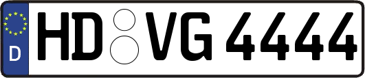 HD-VG4444
