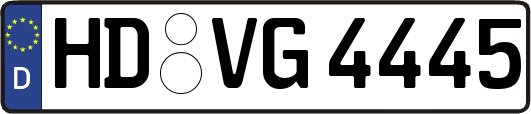 HD-VG4445