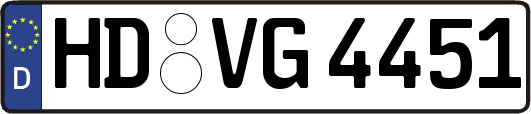 HD-VG4451