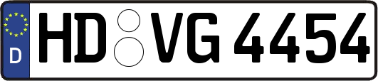 HD-VG4454
