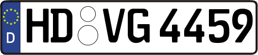 HD-VG4459