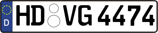 HD-VG4474