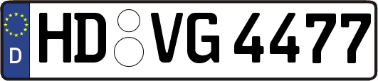 HD-VG4477
