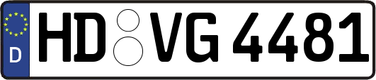 HD-VG4481