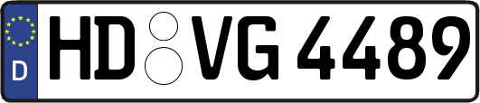 HD-VG4489