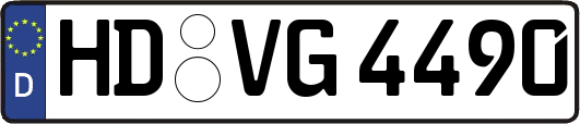 HD-VG4490