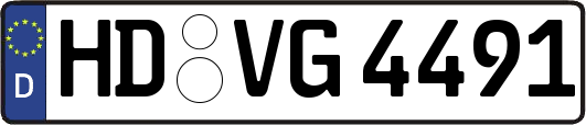 HD-VG4491
