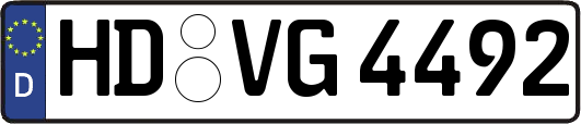 HD-VG4492