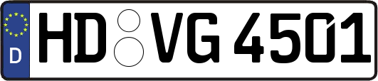 HD-VG4501