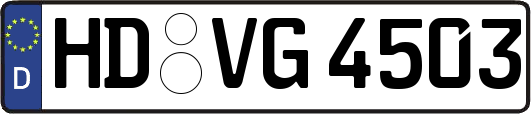 HD-VG4503