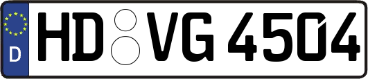 HD-VG4504