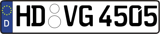 HD-VG4505