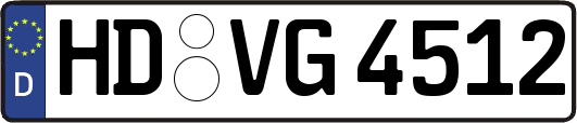 HD-VG4512