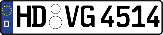 HD-VG4514