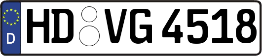 HD-VG4518