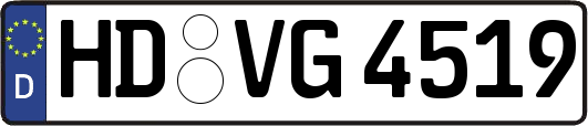 HD-VG4519