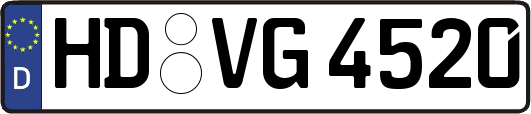 HD-VG4520