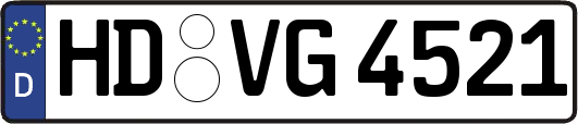 HD-VG4521