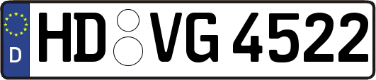 HD-VG4522