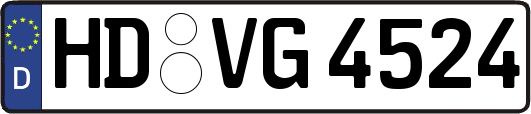 HD-VG4524
