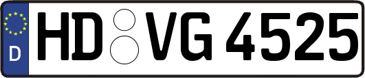 HD-VG4525
