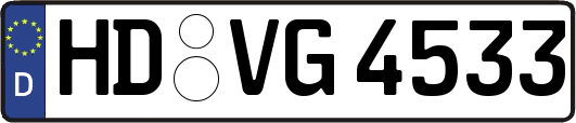HD-VG4533