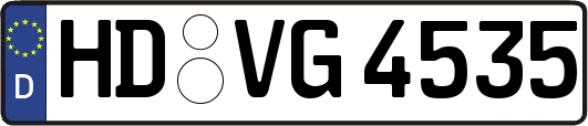 HD-VG4535