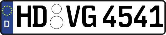 HD-VG4541