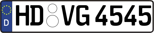 HD-VG4545