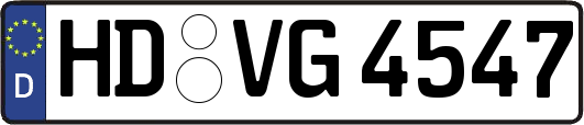 HD-VG4547