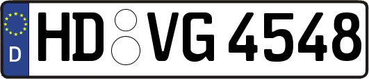 HD-VG4548