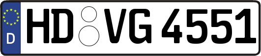 HD-VG4551