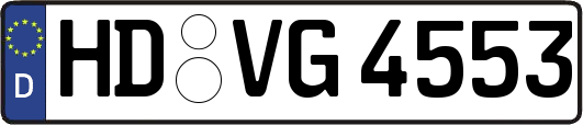 HD-VG4553