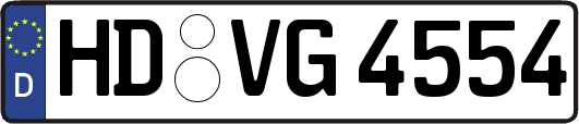 HD-VG4554