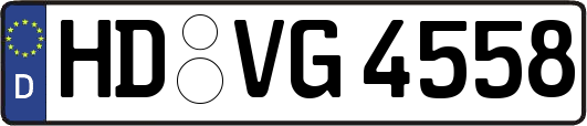 HD-VG4558