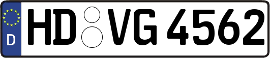 HD-VG4562