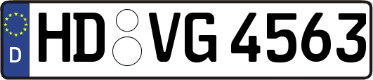 HD-VG4563