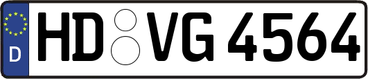 HD-VG4564