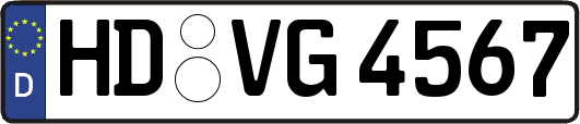 HD-VG4567
