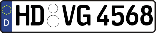 HD-VG4568
