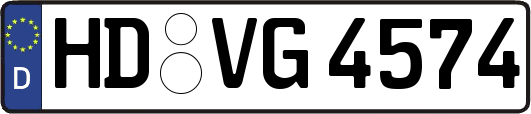 HD-VG4574