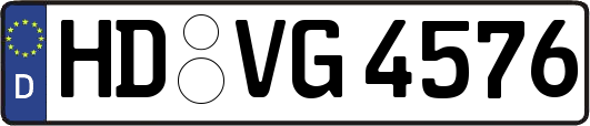 HD-VG4576