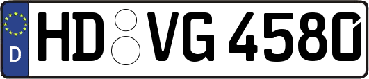 HD-VG4580