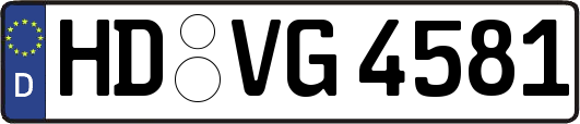 HD-VG4581