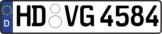 HD-VG4584