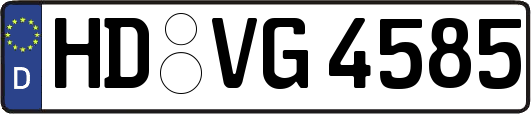 HD-VG4585