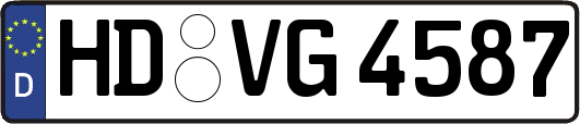 HD-VG4587