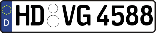 HD-VG4588